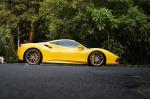 Ferrari 488 GTB by Permaisuri on HRE Wheels (P201) 2019 года
